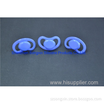 Pratical Baby Cute Silicone Soother Pacifier 